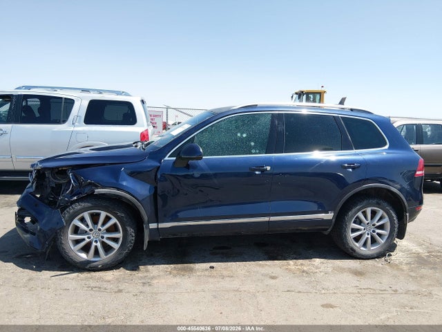 Продажа на аукционе авто 2013 Volkswagen Touareg Vr6 Sport, vin: WVGEF9BP6DD009055, номер лота: 45540636