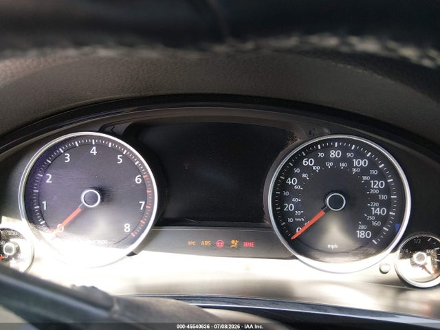 Продажа на аукционе авто 2013 Volkswagen Touareg Vr6 Sport, vin: WVGEF9BP6DD009055, номер лота: 45540636
