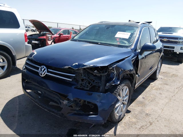 Продажа на аукционе авто 2013 Volkswagen Touareg Vr6 Sport, vin: WVGEF9BP6DD009055, номер лота: 45540636