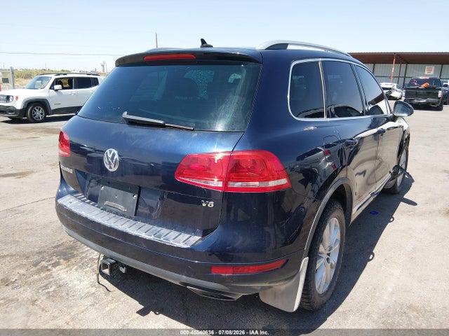Продажа на аукционе авто 2013 Volkswagen Touareg Vr6 Sport, vin: WVGEF9BP6DD009055, номер лота: 45540636