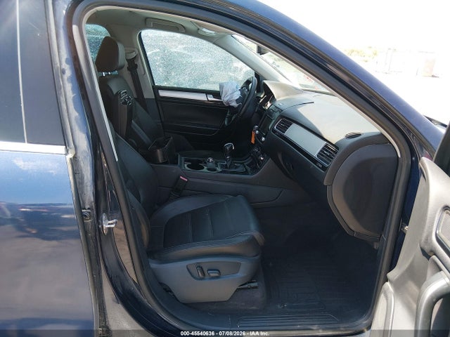 Продажа на аукционе авто 2013 Volkswagen Touareg Vr6 Sport, vin: WVGEF9BP6DD009055, номер лота: 45540636