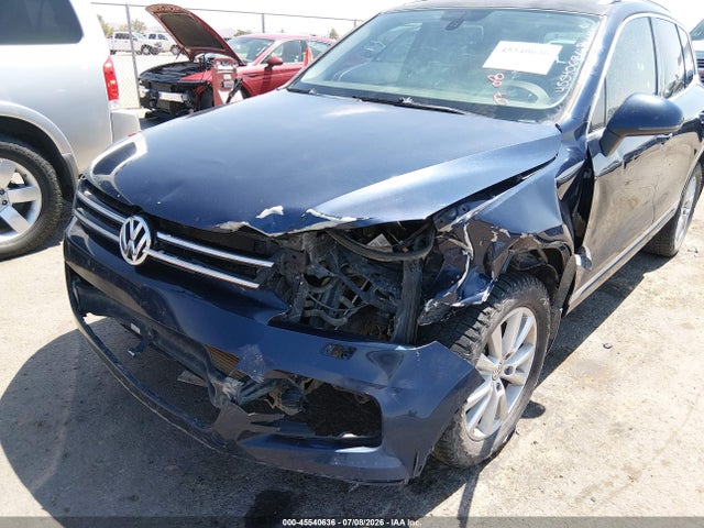 Продажа на аукционе авто 2013 Volkswagen Touareg Vr6 Sport, vin: WVGEF9BP6DD009055, номер лота: 45540636