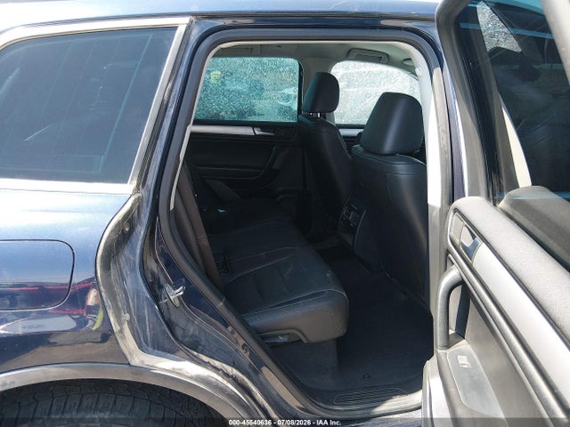 Продажа на аукционе авто 2013 Volkswagen Touareg Vr6 Sport, vin: WVGEF9BP6DD009055, номер лота: 45540636