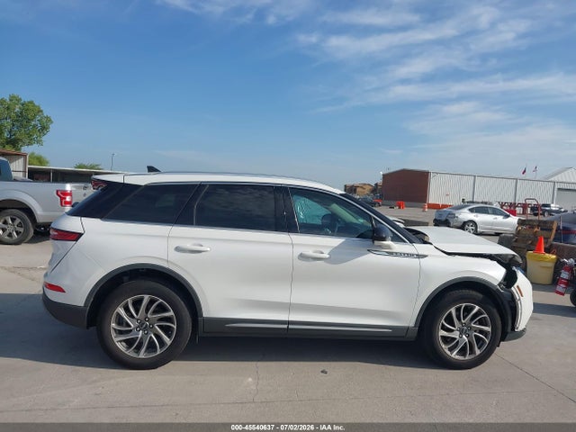 Aukcja sprzedaży 2022 Lincoln Corsair Standard, vin: 5LMCJ1C97NUL05658, numer aukcji: 45540637