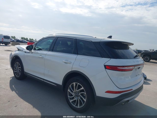 Aukcja sprzedaży 2022 Lincoln Corsair Standard, vin: 5LMCJ1C97NUL05658, numer aukcji: 45540637