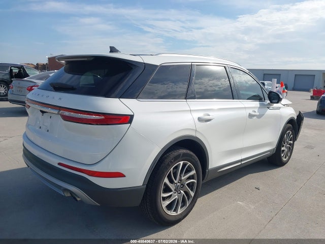 Aukcja sprzedaży 2022 Lincoln Corsair Standard, vin: 5LMCJ1C97NUL05658, numer aukcji: 45540637