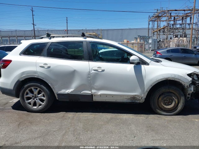 JM3TB2CV3E0430100 Mazda Cx-9 Touring