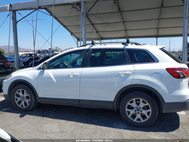 JM3TB2CV3E0430100 Mazda Cx-9 Touring