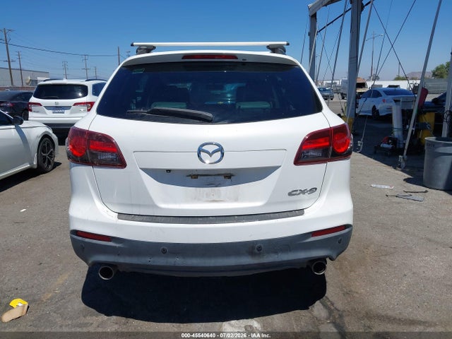 JM3TB2CV3E0430100 Mazda Cx-9 Touring