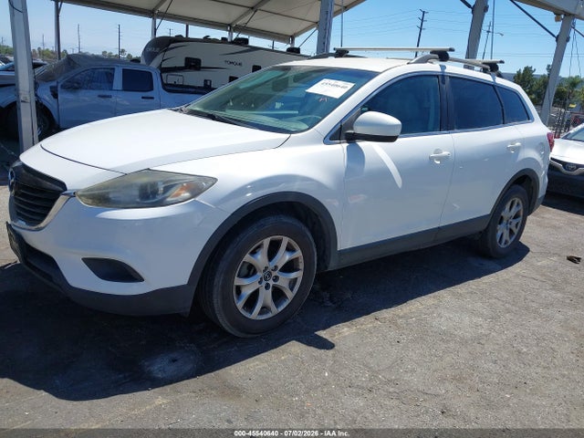 JM3TB2CV3E0430100 Mazda Cx-9 Touring