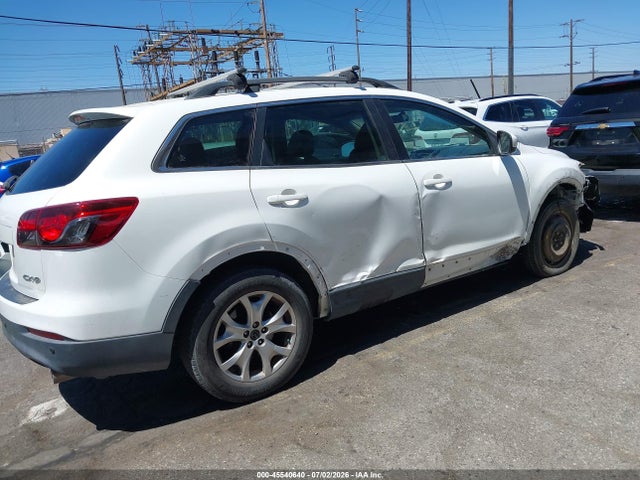 JM3TB2CV3E0430100 Mazda Cx-9 Touring