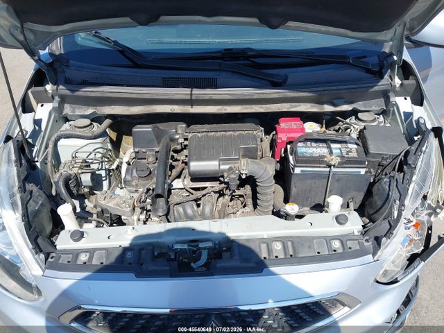 ML32A3HJ9LH003170 Mitsubishi MIRAGE ES