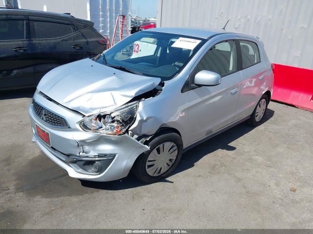 ML32A3HJ9LH003170 Mitsubishi MIRAGE ES