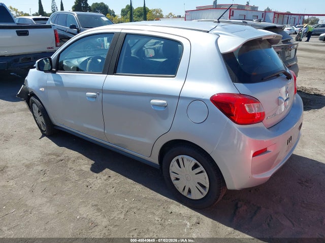 ML32A3HJ9LH003170 Mitsubishi MIRAGE ES