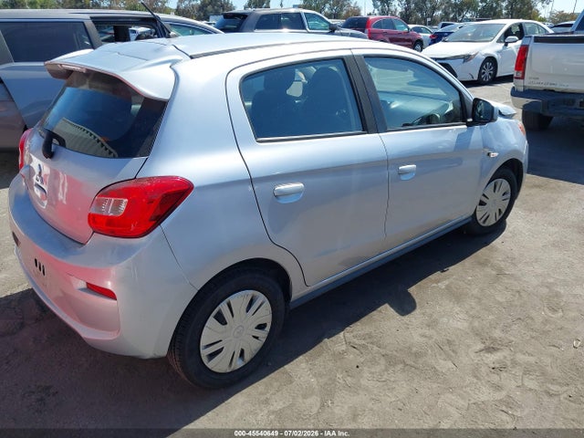 ML32A3HJ9LH003170 Mitsubishi MIRAGE ES