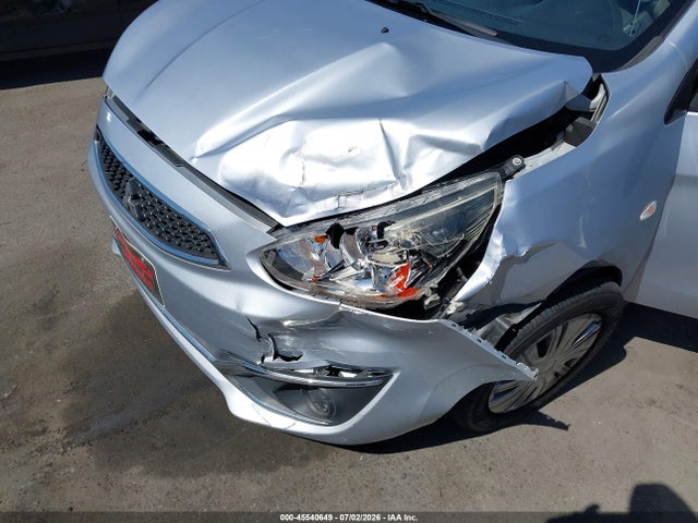 ML32A3HJ9LH003170 Mitsubishi MIRAGE ES