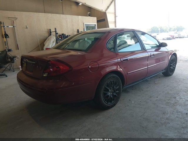 2002 Ford Taurus Lx Standard მანქანა იყიდება აუქციონზე, vin: 1FAFP52U12G140254, აუქციონის ნომერი: 45540655