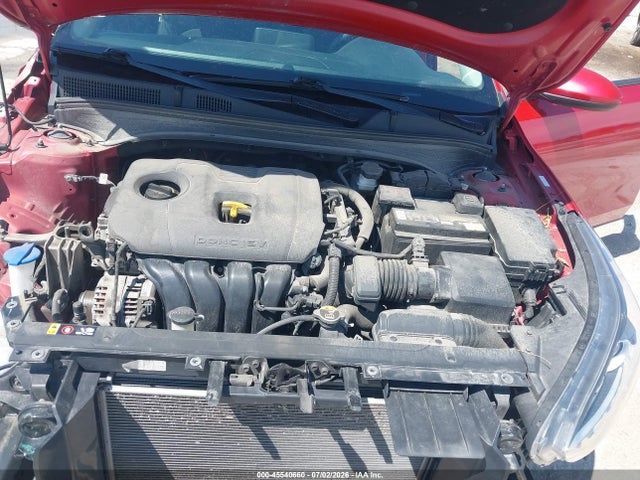 45540660 :رقم المزاد ، 3KPF24AD2KE055363 vin ، 2019 Kia Forte Lxs مزاد بيع