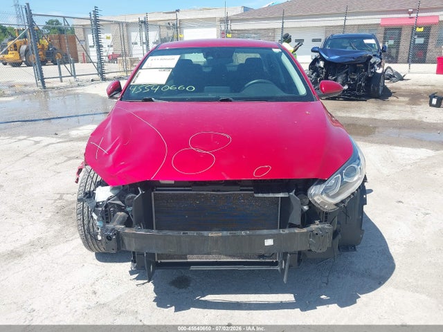 45540660 :رقم المزاد ، 3KPF24AD2KE055363 vin ، 2019 Kia Forte Lxs مزاد بيع