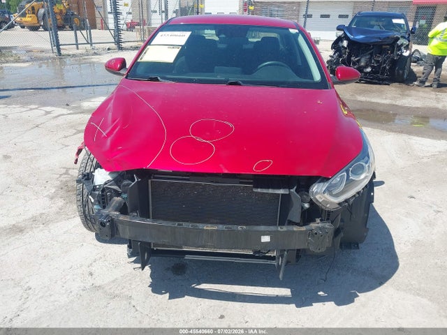 45540660 :رقم المزاد ، 3KPF24AD2KE055363 vin ، 2019 Kia Forte Lxs مزاد بيع