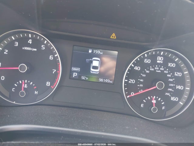45540660 :رقم المزاد ، 3KPF24AD2KE055363 vin ، 2019 Kia Forte Lxs مزاد بيع
