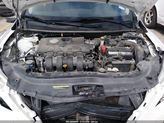Nissan SENTRA SV 2015 3N1AB7AP5FY221341 Image 10