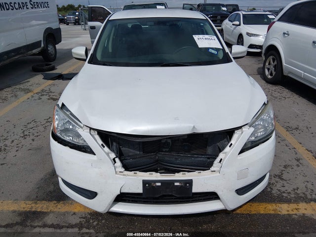 Nissan SENTRA SV 2015 3N1AB7AP5FY221341 Image 12