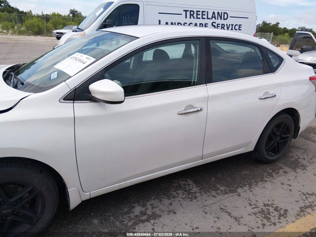 Nissan SENTRA SV 2015 3N1AB7AP5FY221341 Image 14