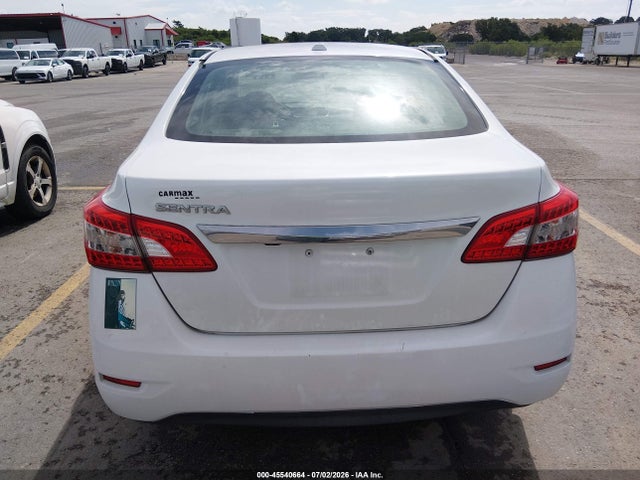 Nissan SENTRA SV 2015 3N1AB7AP5FY221341 Image 16