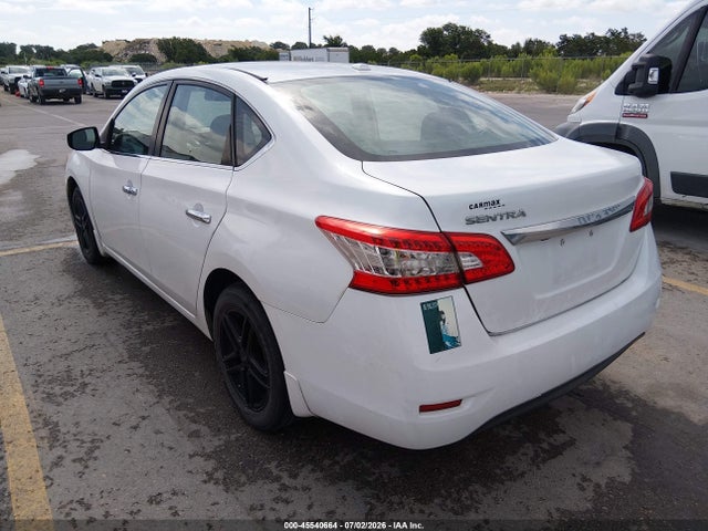 Nissan SENTRA SV 2015 3N1AB7AP5FY221341 Image 3