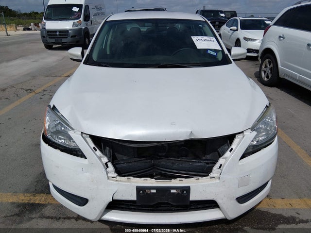 Nissan SENTRA SV 2015 3N1AB7AP5FY221341 Image 6