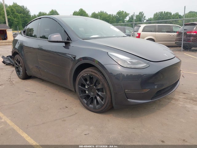 45540674 :رقم المزاد ، 7SAYGDEE4RA225918 vin ، 2024 Tesla Model Y Long Range Dual Motor All-wheel Drive مزاد بيع