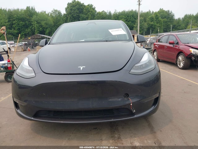 45540674 :رقم المزاد ، 7SAYGDEE4RA225918 vin ، 2024 Tesla Model Y Long Range Dual Motor All-wheel Drive مزاد بيع