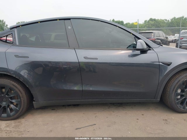 45540674 :رقم المزاد ، 7SAYGDEE4RA225918 vin ، 2024 Tesla Model Y Long Range Dual Motor All-wheel Drive مزاد بيع