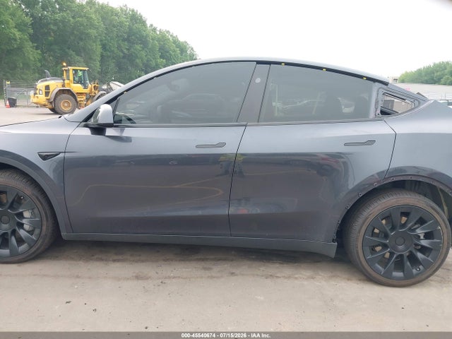 45540674 :رقم المزاد ، 7SAYGDEE4RA225918 vin ، 2024 Tesla Model Y Long Range Dual Motor All-wheel Drive مزاد بيع