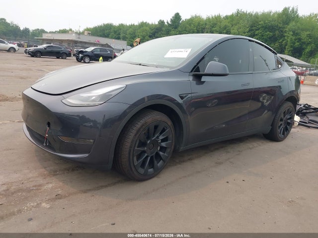 45540674 :رقم المزاد ، 7SAYGDEE4RA225918 vin ، 2024 Tesla Model Y Long Range Dual Motor All-wheel Drive مزاد بيع