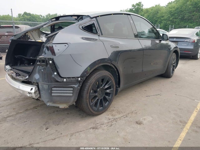 45540674 :رقم المزاد ، 7SAYGDEE4RA225918 vin ، 2024 Tesla Model Y Long Range Dual Motor All-wheel Drive مزاد بيع