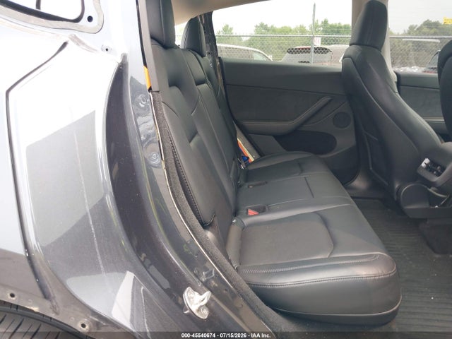 45540674 :رقم المزاد ، 7SAYGDEE4RA225918 vin ، 2024 Tesla Model Y Long Range Dual Motor All-wheel Drive مزاد بيع