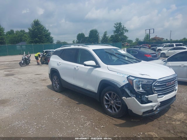 Aukcja sprzedaży 2023 Gmc Terrain Fwd Slt, vin: 3GKALPEG5PL106715, numer aukcji: 45540677