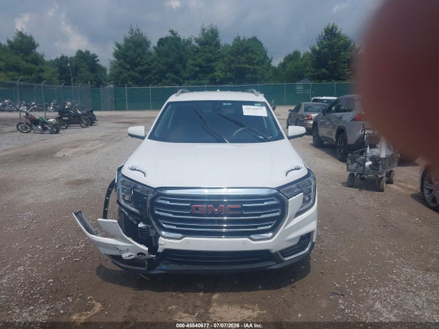 Aukcja sprzedaży 2023 Gmc Terrain Fwd Slt, vin: 3GKALPEG5PL106715, numer aukcji: 45540677