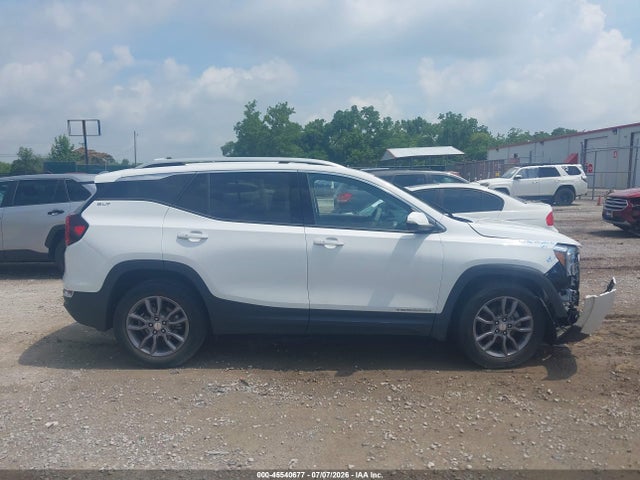 Aukcja sprzedaży 2023 Gmc Terrain Fwd Slt, vin: 3GKALPEG5PL106715, numer aukcji: 45540677