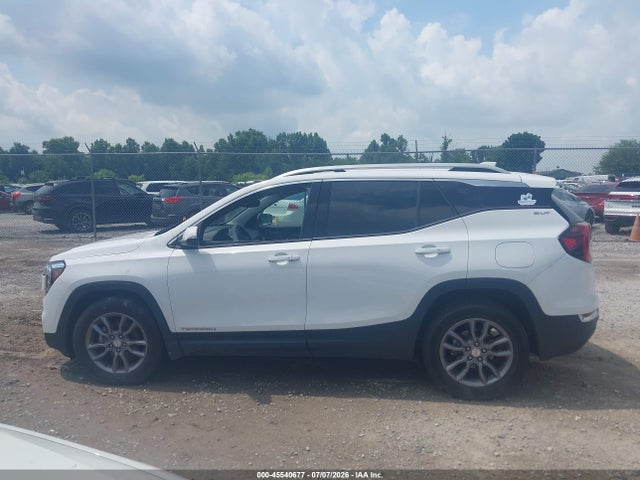 Aukcja sprzedaży 2023 Gmc Terrain Fwd Slt, vin: 3GKALPEG5PL106715, numer aukcji: 45540677