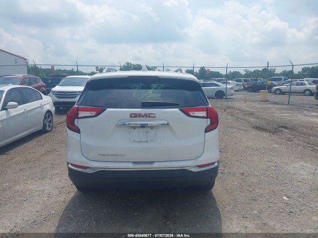 Aukcja sprzedaży 2023 Gmc Terrain Fwd Slt, vin: 3GKALPEG5PL106715, numer aukcji: 45540677