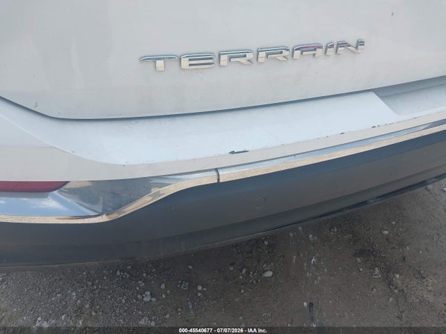 Aukcja sprzedaży 2023 Gmc Terrain Fwd Slt, vin: 3GKALPEG5PL106715, numer aukcji: 45540677