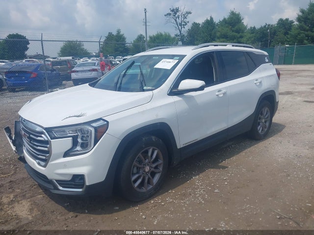 Aukcja sprzedaży 2023 Gmc Terrain Fwd Slt, vin: 3GKALPEG5PL106715, numer aukcji: 45540677