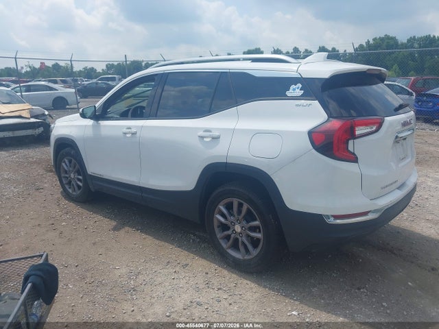 Aukcja sprzedaży 2023 Gmc Terrain Fwd Slt, vin: 3GKALPEG5PL106715, numer aukcji: 45540677