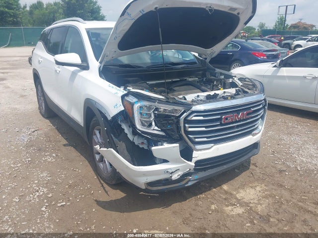 Aukcja sprzedaży 2023 Gmc Terrain Fwd Slt, vin: 3GKALPEG5PL106715, numer aukcji: 45540677