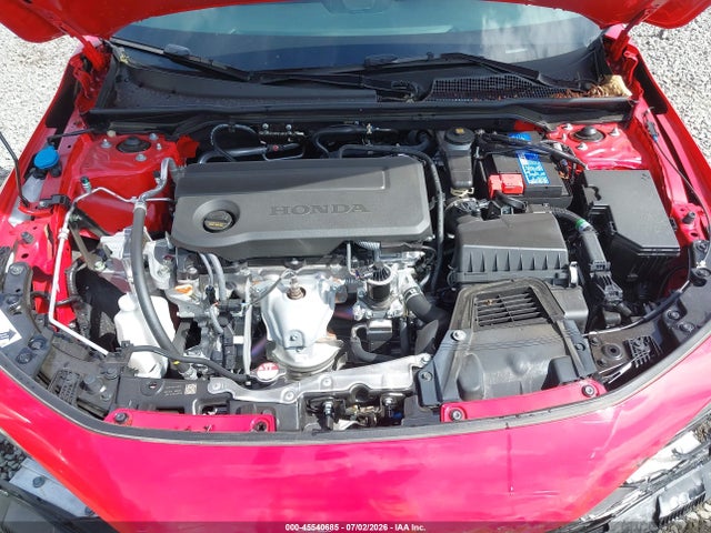 Honda Civic Sport 2025 2HGFE2F53SH546298 Image 10