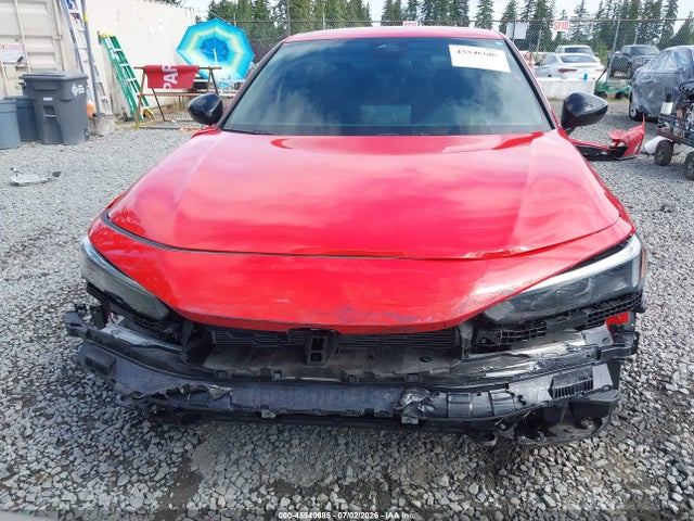 Honda Civic Sport 2025 2HGFE2F53SH546298 Image 13