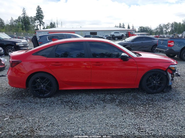 Honda Civic Sport 2025 2HGFE2F53SH546298 Image 14
